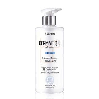 Save 13% on Dermafique Intensive Restore Body Serum for Dry Skin
